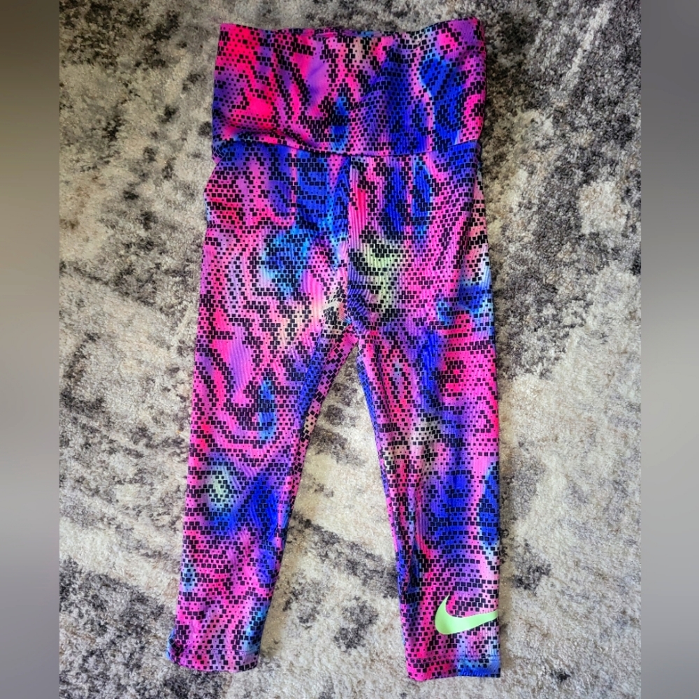 Toddler girl Nike active pants